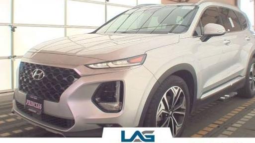 HYUNDAI SANTA FE 2019 5NMS53AA9KH040485 image